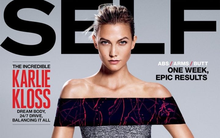 Fitness Shoots Seeking Men & Women - Self Magazine 