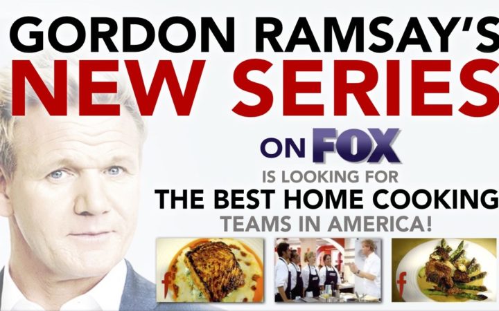 Gordon Ramsay The F Word - Fox