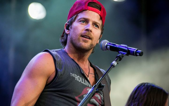 Kip Moore Music Video 