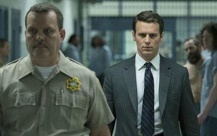 Netflix Mindhunter Season 2 Kids