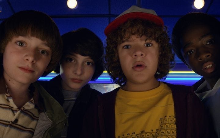 Netflix "Stranger Things" Season 3