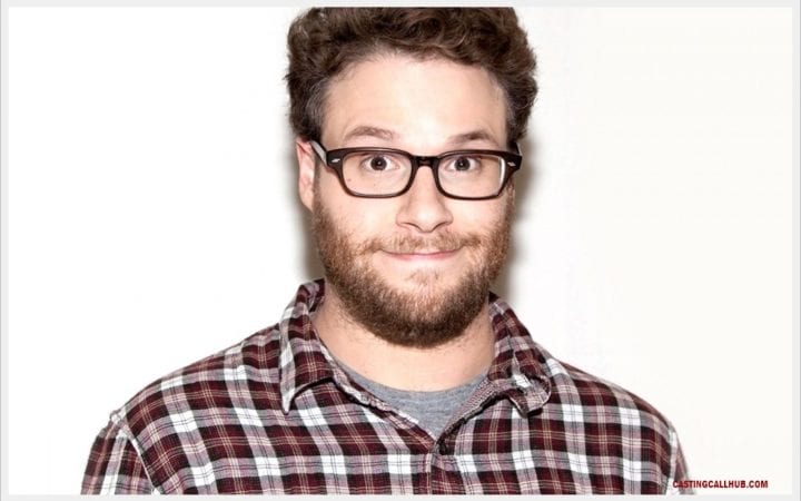 Sony Movie Starring Seth Rogen